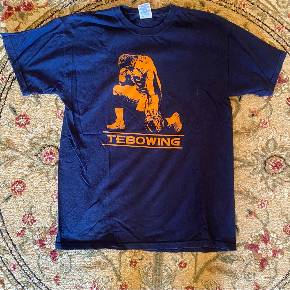 Tim Tebow tshirt